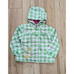 Disney Tinkerbell Embroidered Y2K Jacket